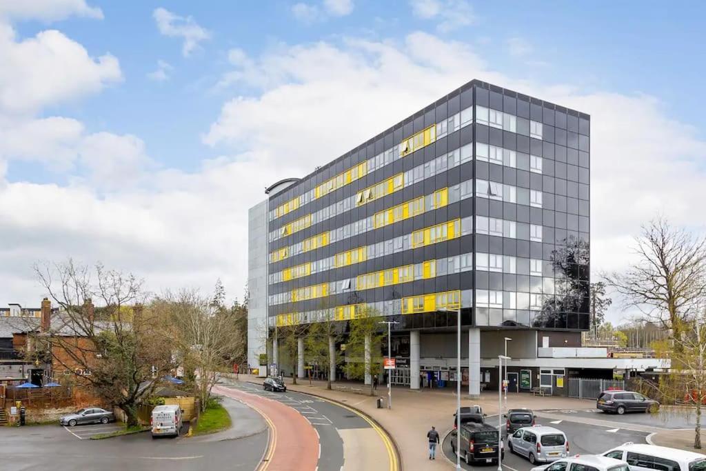 Apartment Centre Oasis: 2-bed With Parking And Rooftop Terrace *