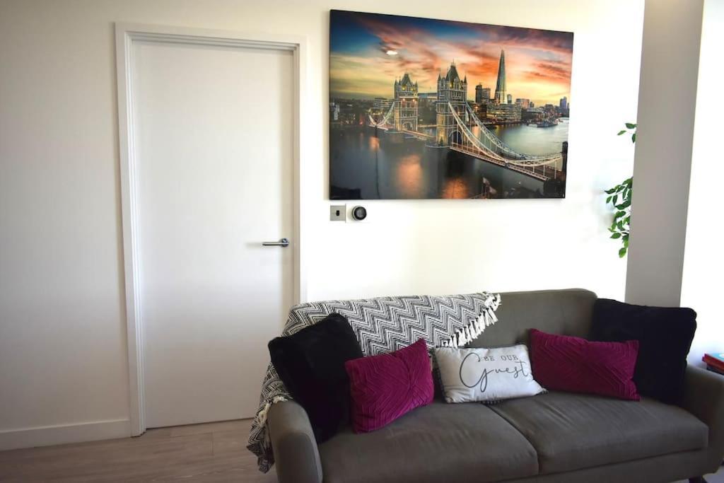 Apartment Centre Oasis: 2-bed With Parking And Rooftop Terrace