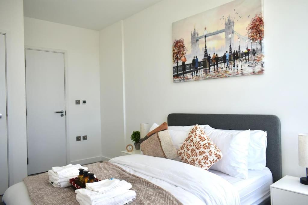 Apartment Centre Oasis: 2-bed With Parking And Rooftop Terrace *