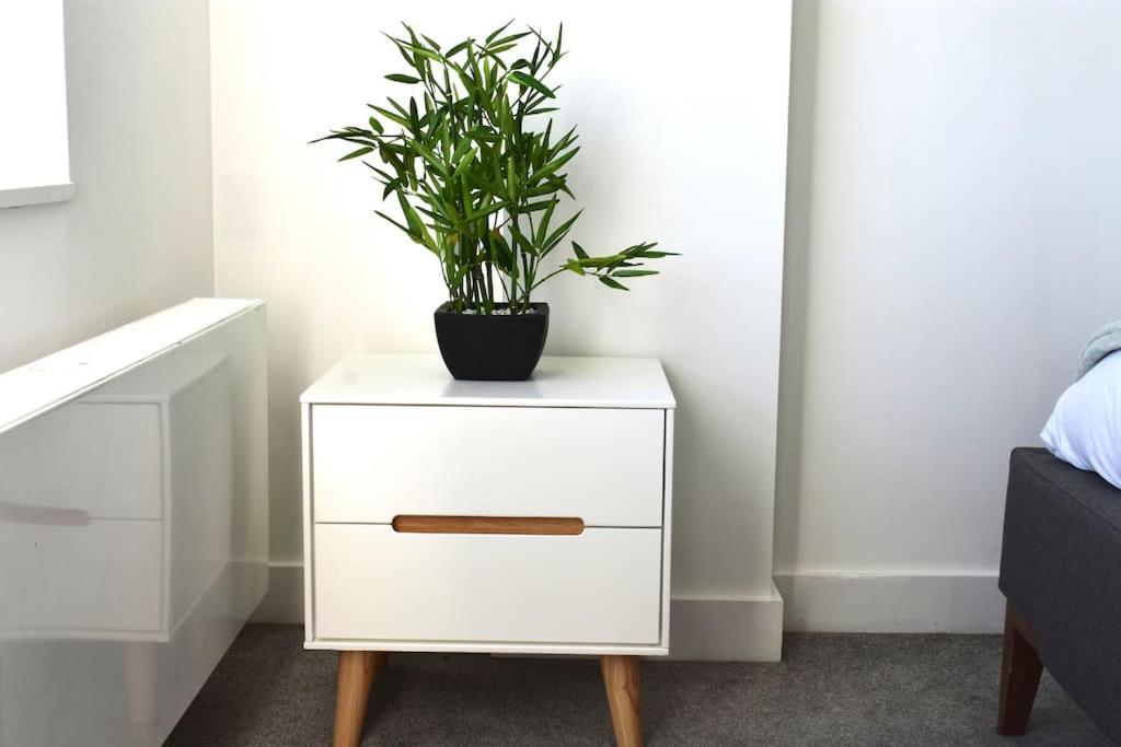 Apartment Centre Oasis: 2-bed With Parking And Rooftop Terrace